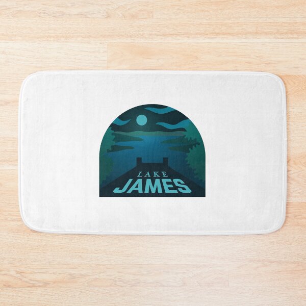 Item preview, Lake James, NC designed and sold by HalpinDesign.