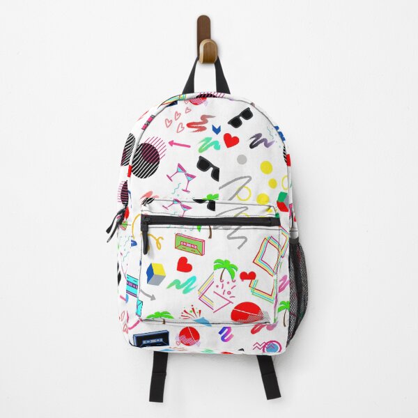 Item preview, 1980s Style Print designed and sold by FlotsamDesigns.