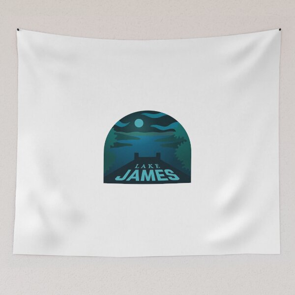 Item preview, Lake James, NC designed and sold by HalpinDesign.