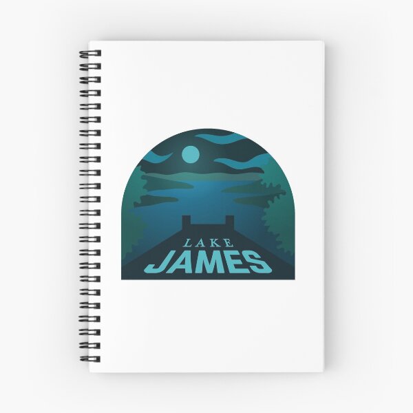 Item preview, Lake James, NC designed and sold by HalpinDesign.