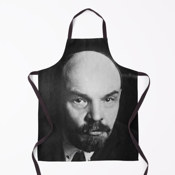 Item preview, Vladimir Lenin Portrait designed and sold by warishellstore.