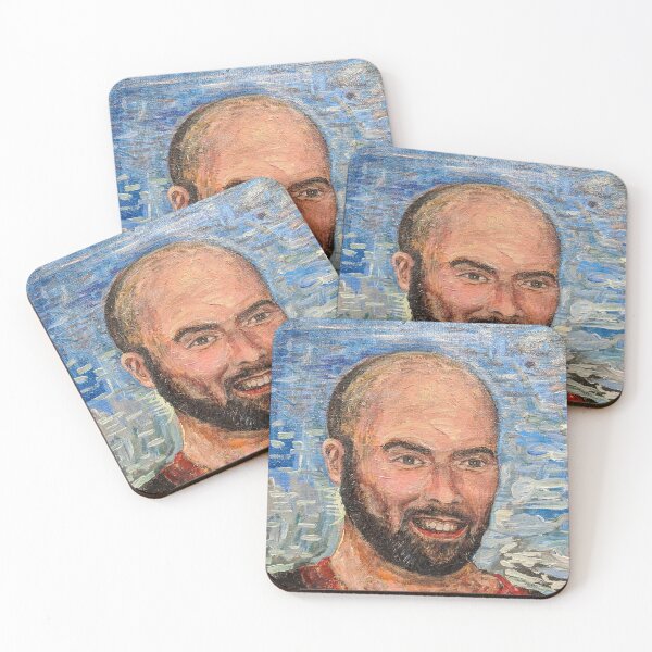 Item preview, Aaron designed and sold by TheArtistsCave.