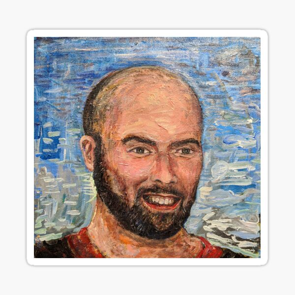 Aaron Sticker