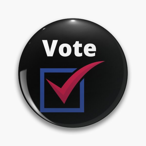 Item preview, Vote Design designed and sold by Tru-Bless Properties.
