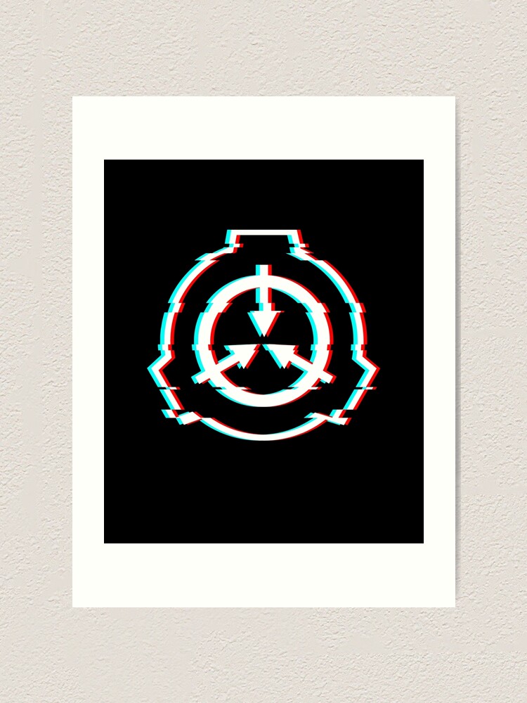 SCP-4338 Vulcan, The Disaster SCP Foundation Art Board Print for Sale by  opalskystudio
