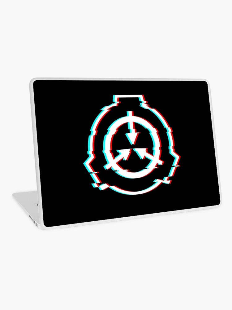 Scp Laptop Skins for Sale