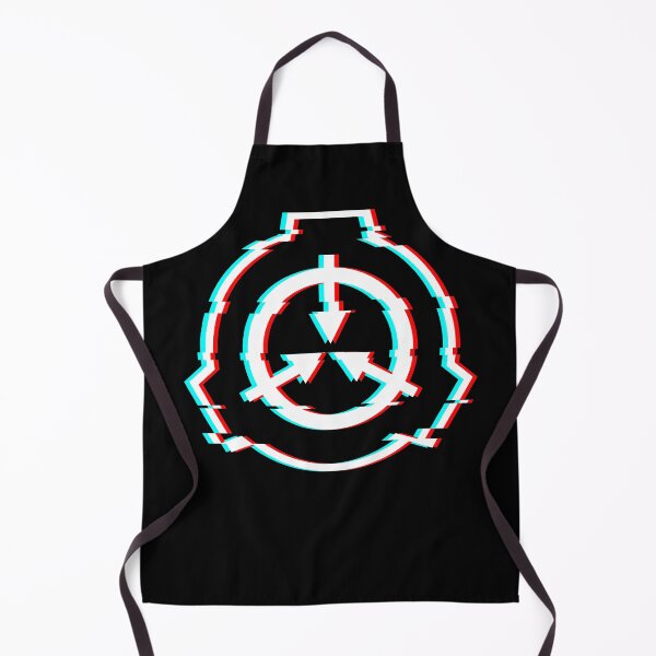 Item preview, SCP Foundation Glitch designed and sold by opalskystudio.