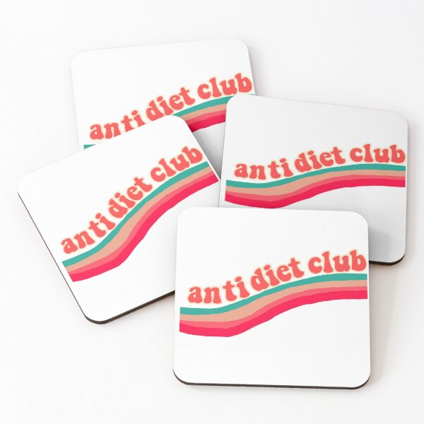 Item preview, anti diet club designed and sold by katelynstum.