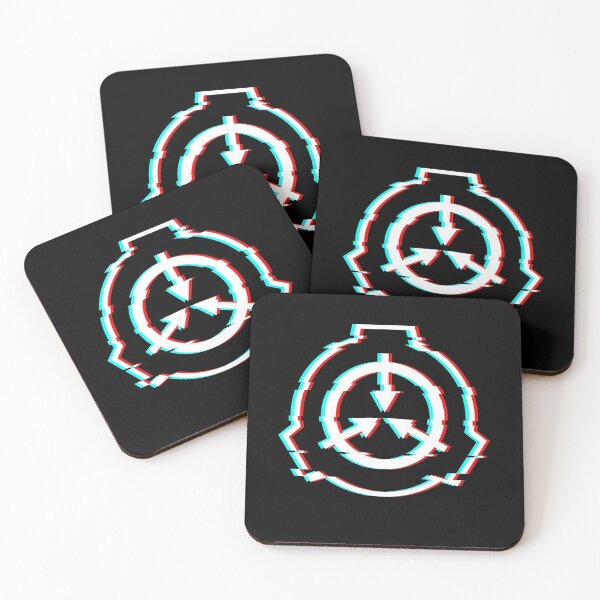 Item preview, SCP Foundation Glitch designed and sold by opalskystudio.