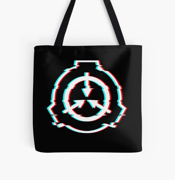 SCP-2576 Discordious Dream Goat - SCP Foundation Tote Bag for