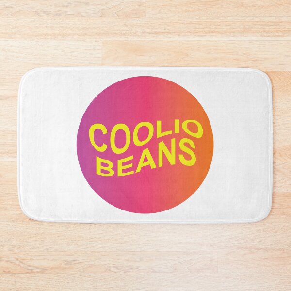 Item preview, Coolio Beans on Gradient designed and sold by jmendez17.
