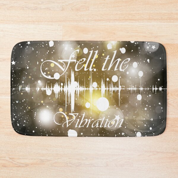 Item preview, Feel the Vibration designed and sold by DigoCostaK7css.