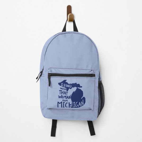 Item preview, I stand with that woman from Michigan designed and sold by FrictionMaxxing.