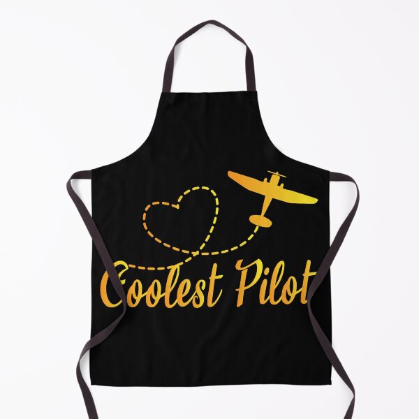 Item preview, coolest pilot Airplane Heart Plane Lover aviation Gift, funny pilot gift gift about airplane, gift for pilot designed and sold by khalidelk.
