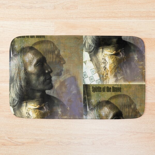 Item preview, Spirits of the Brave designed and sold by Arie van der Wijst.