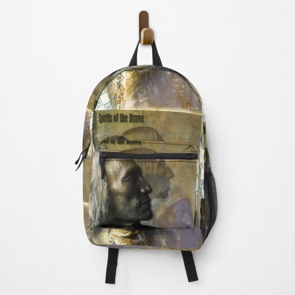 Item preview, Spirits of the Brave designed and sold by Arie van der Wijst.