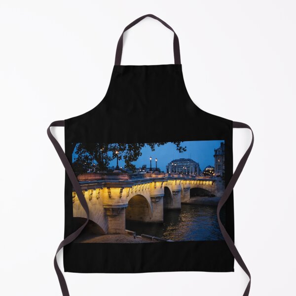 Item preview, Pont Neuf Bridge - Paris, France designed and sold by Georgia Mizuleva.