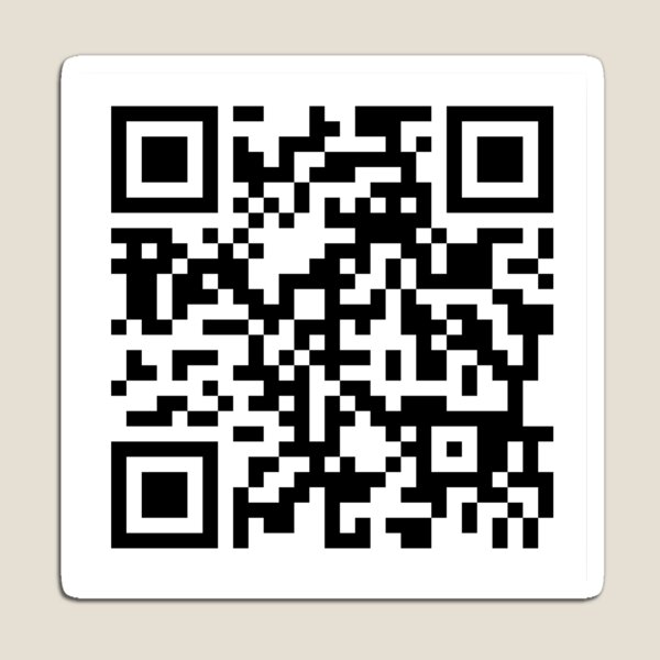 Item preview, Shawty's like a melody QR Code designed and sold by boejogun.