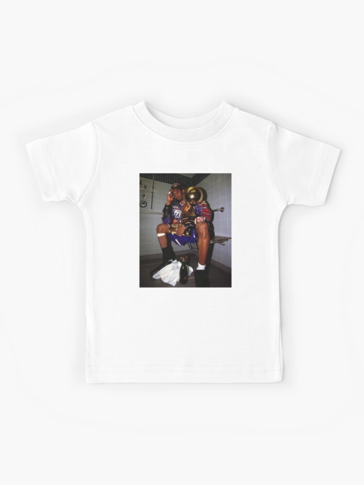 kobe bryant kids t shirt