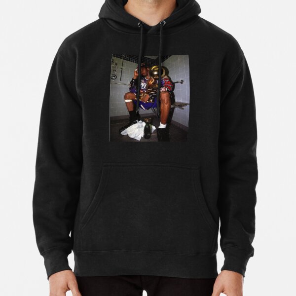 Kobe Bryant Pullover Hoodie