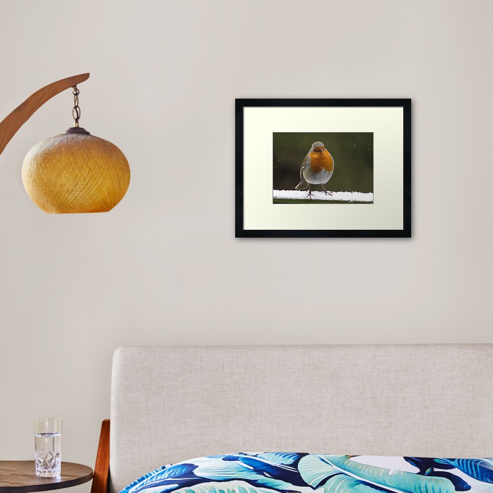 Item preview, Framed Art Print designed and sold by hartrockets.
