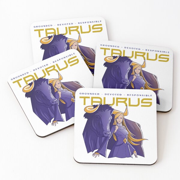 Item preview, Taurus - Zodiac Horoscope designed and sold by LegendzRMe.