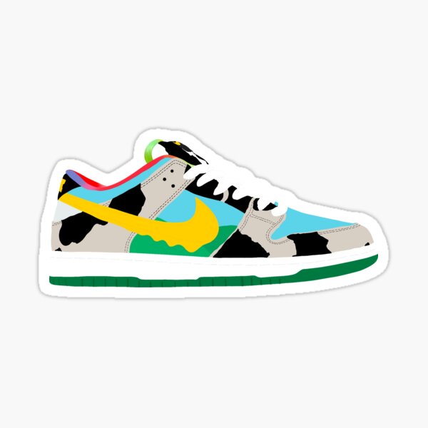 Chunky Dunky SB Dunk Sticker Sticker
