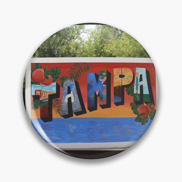 Item preview, Tampa, Florida at Busch Gardens designed and sold by Monika's Shop.