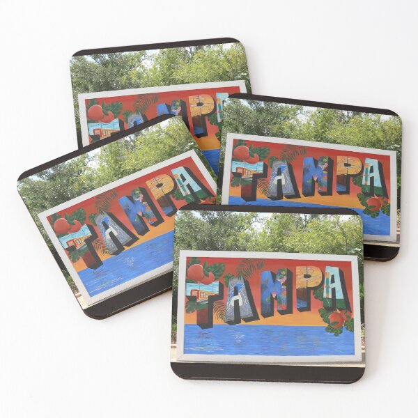 Item preview, Tampa, Florida at Busch Gardens designed and sold by Monika's Shop.
