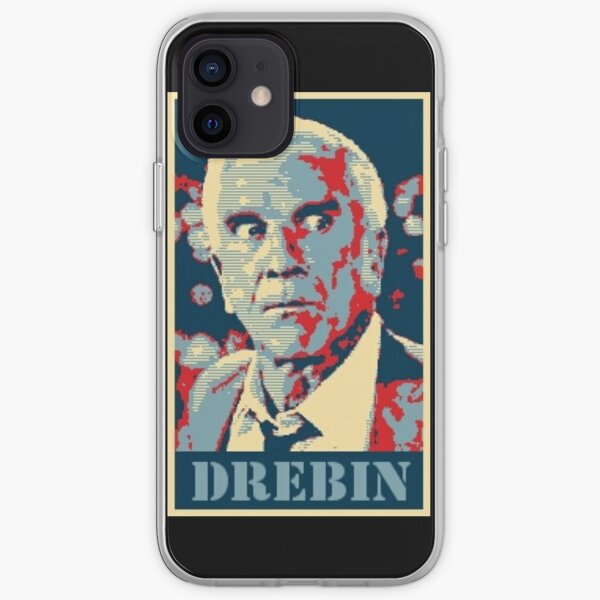 Drebin Coque souple iPhone