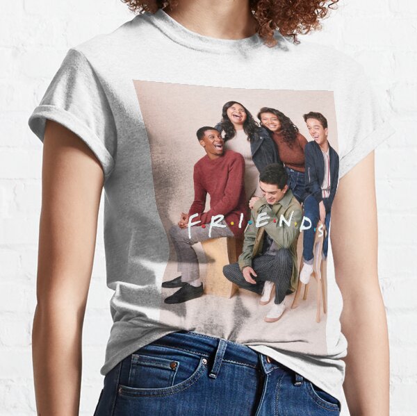 Sur mon bloc T-shirt classique