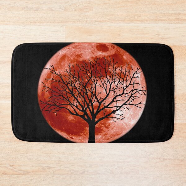 Item preview, Red Moon Tree designed and sold by talesanura.