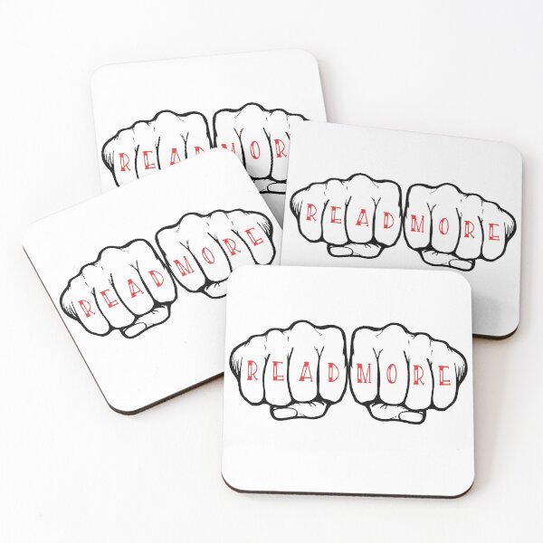 Item preview, Read more knuckle tattoo designed and sold by pbfhpunk.