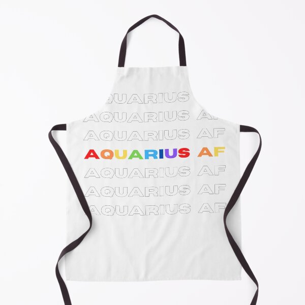 Item preview, Aquarius AF | Zodiac designed and sold by DevlynnDesigns.