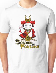 soldier of fortune shirt