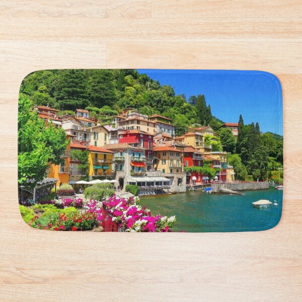 Item preview, Lombardy Italy Como Lake Europe designed and sold by TheGreekGuy.