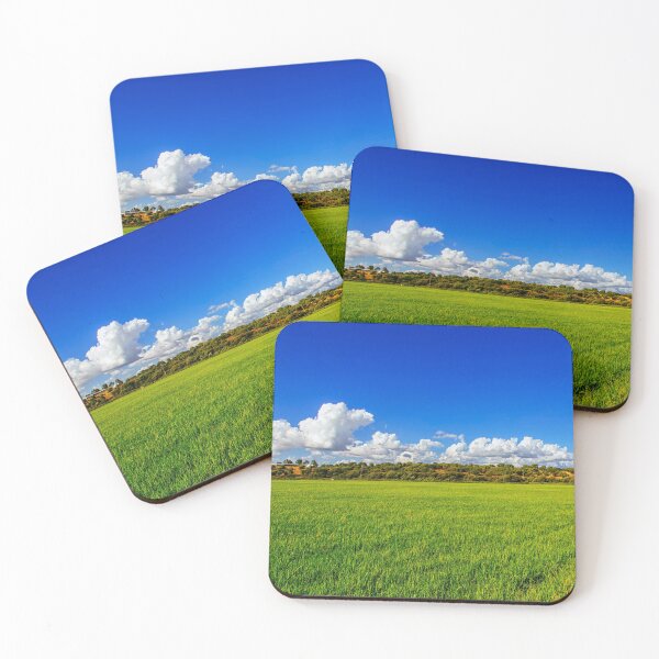 Item preview, Green field designed and sold by João Miguel.