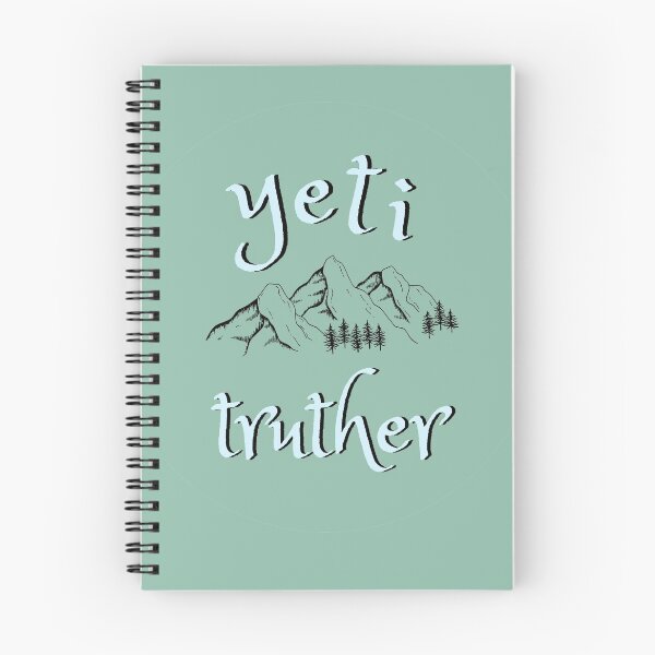Item preview, Yeti Truther - My Favorite Murder - MFM designed and sold by spookygals.