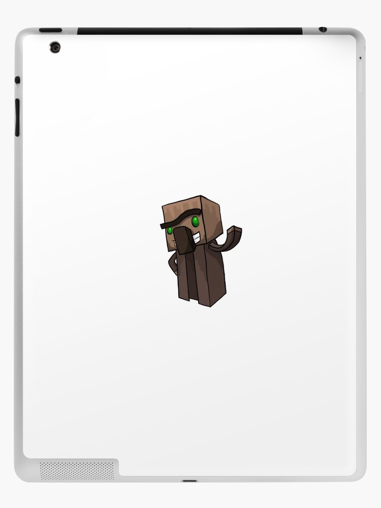 Minecraft Enderman and Creeper iPad Case & Skin for Sale by ddkart