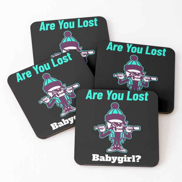 Item preview, Skeleton - Are You Lost Babygirl? designed and sold by neil1402.