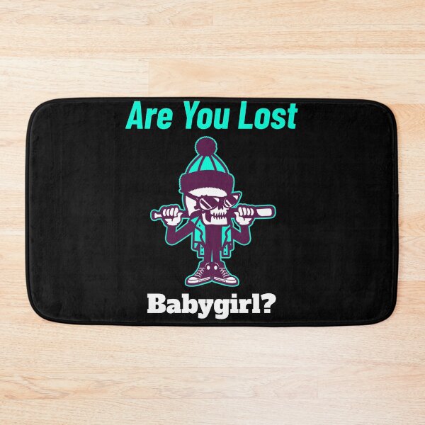 Item preview, Skeleton - Are You Lost Babygirl? designed and sold by neil1402.