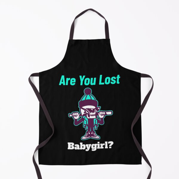 Item preview, Skeleton - Are You Lost Babygirl? designed and sold by neil1402.