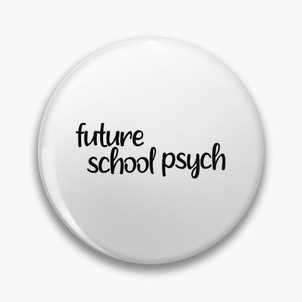 Item preview, Future school psych designed and sold by Statim.