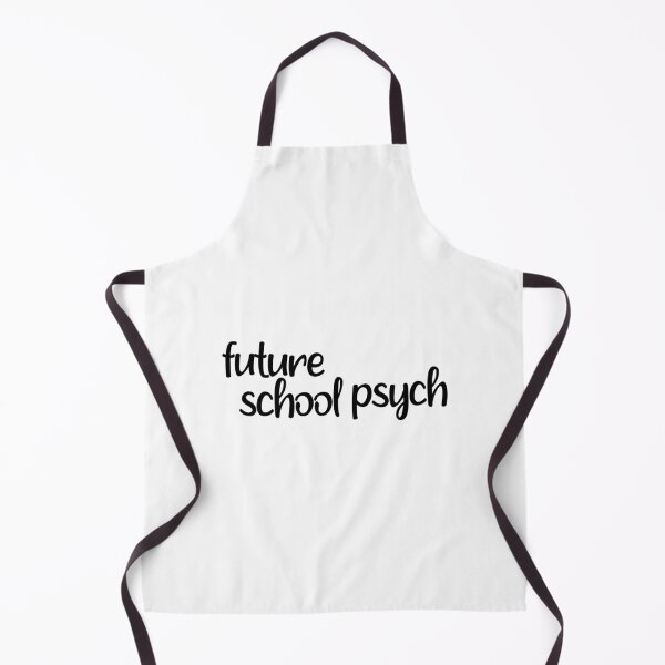 Item preview, Future school psych designed and sold by Statim.