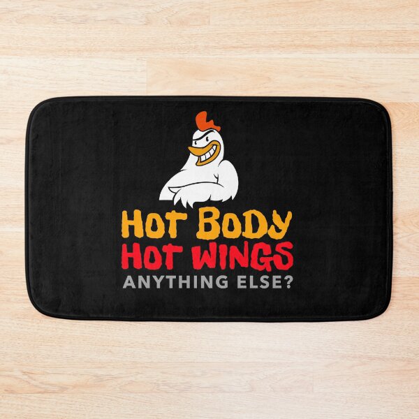 Item preview, Hot Body Hot Wings Anything Else? designed and sold by AndApArt.