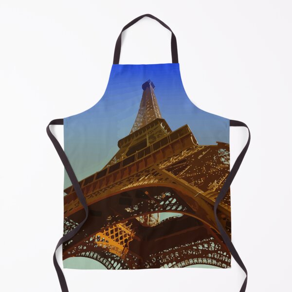 Item preview, Eiffel Tower impression 1 designed and sold by harietteh.