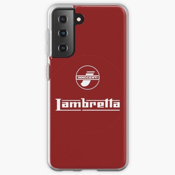 Lambretta Samsung Galaxy Soft Case