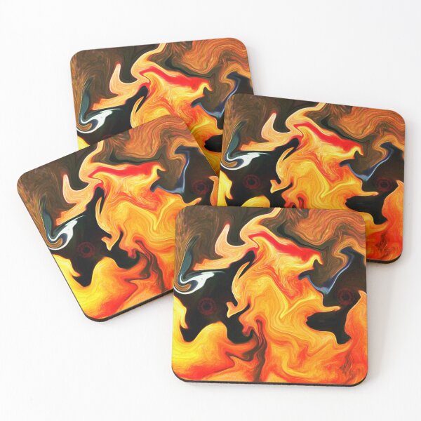 Item preview, Fire Eater  designed and sold by KnightStarrArt.