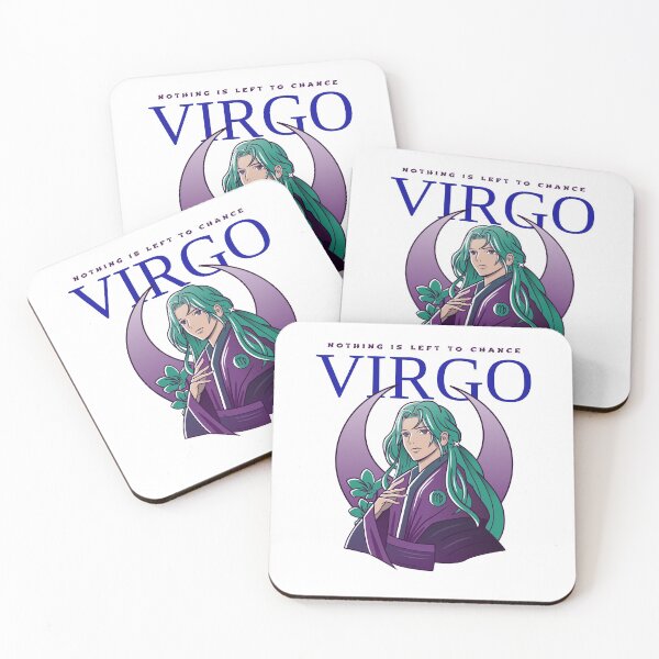 Item preview, Virgo - Zodiac Horoscope designed and sold by LegendzRMe.