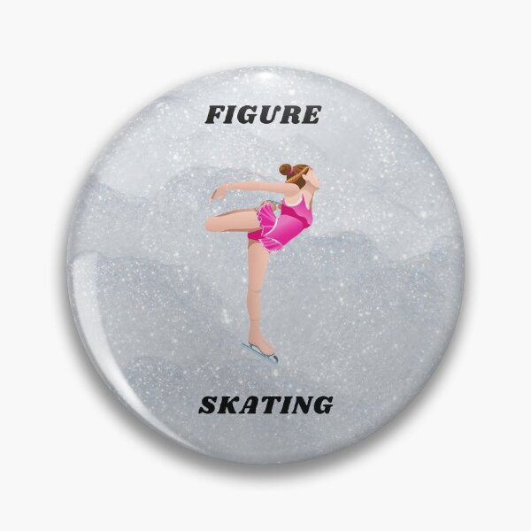 Item preview, Figure skating designed and sold by Delicarte.